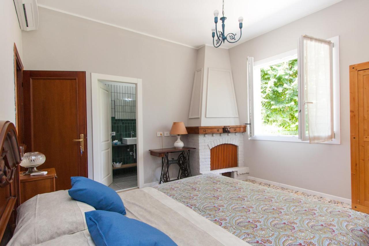 Bed and Breakfast La Brunita Rubiera Esterno foto