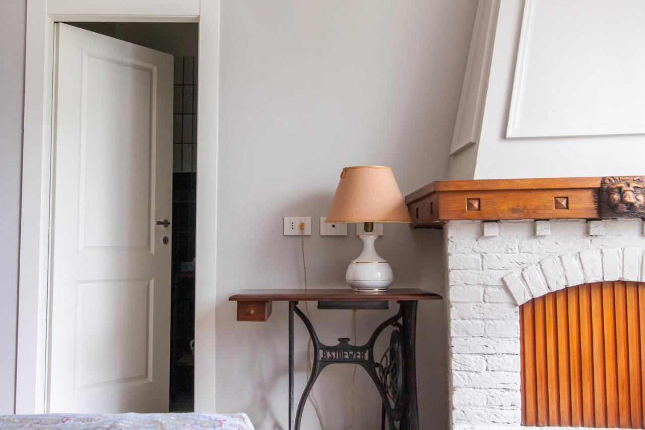 Bed and Breakfast La Brunita Rubiera Esterno foto