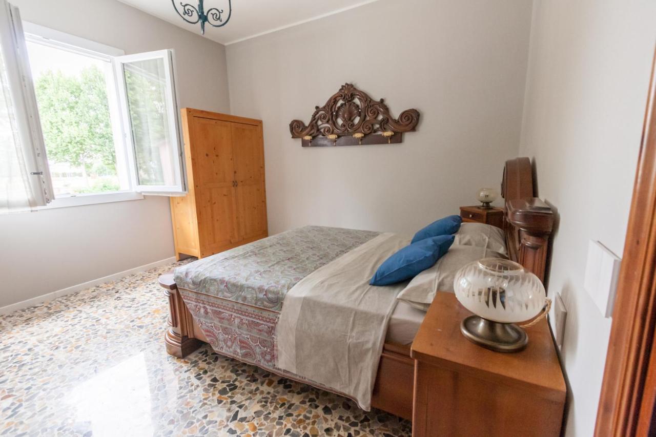 Bed and Breakfast La Brunita Rubiera Esterno foto