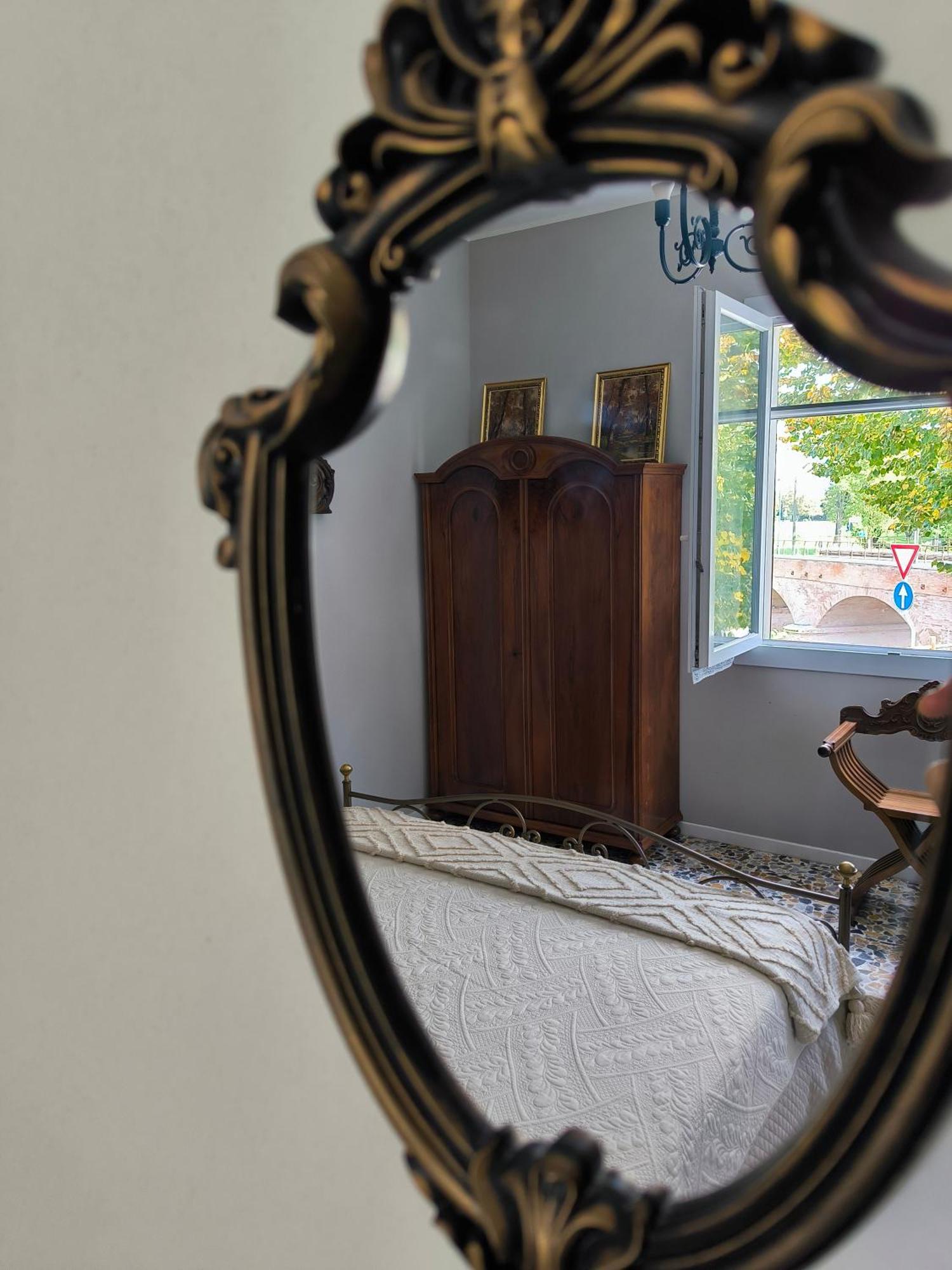 Bed and Breakfast La Brunita Rubiera Esterno foto