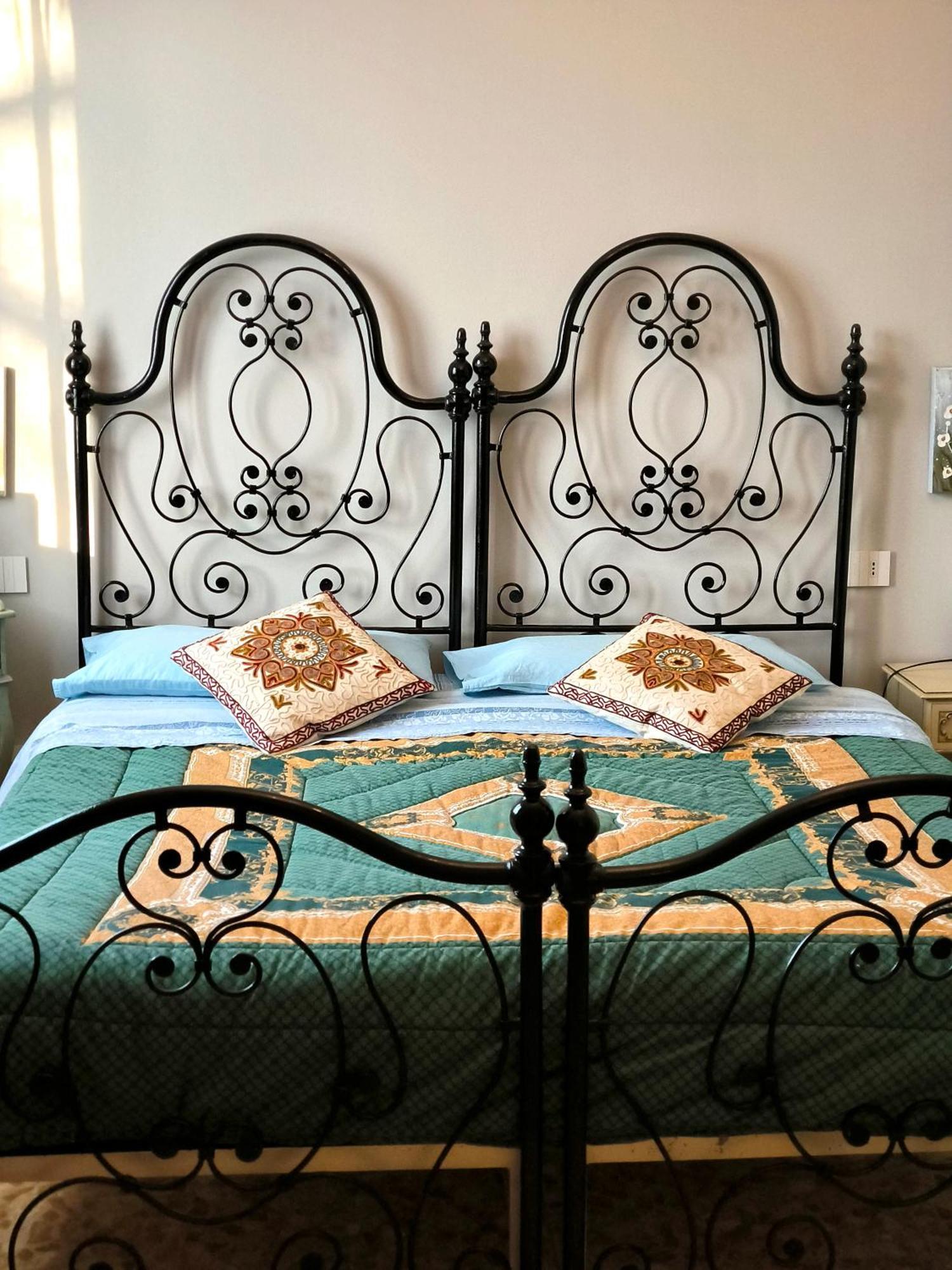 Bed and Breakfast La Brunita Rubiera Esterno foto