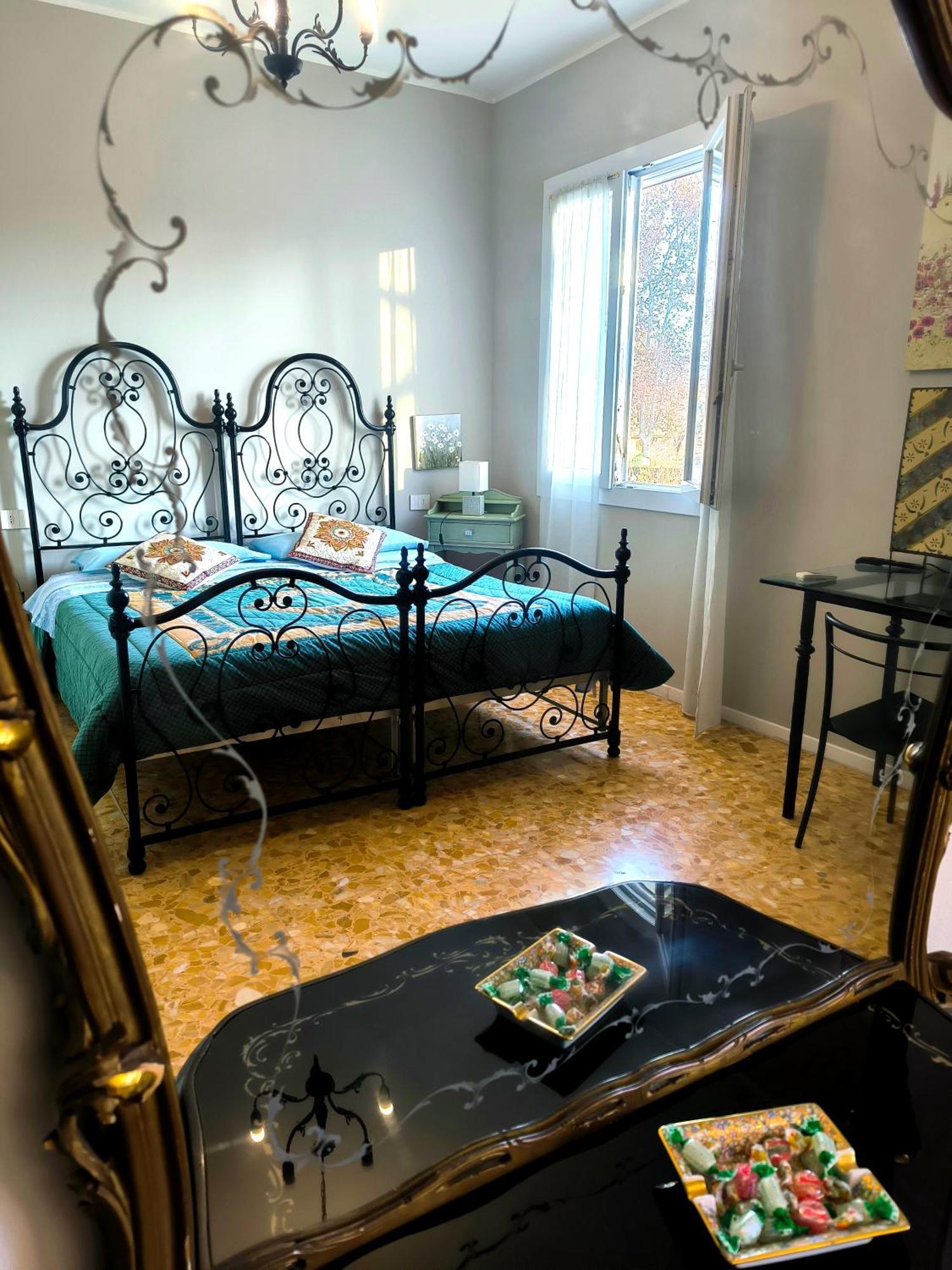 Bed and Breakfast La Brunita Rubiera Esterno foto